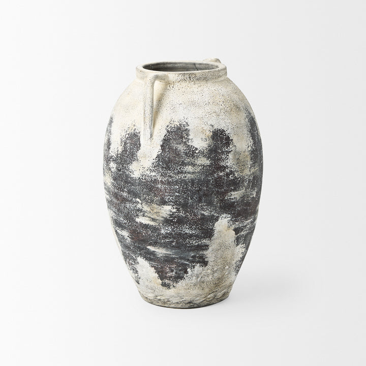 Boscia 22H Double Ear Floor Vase Decor Mercana