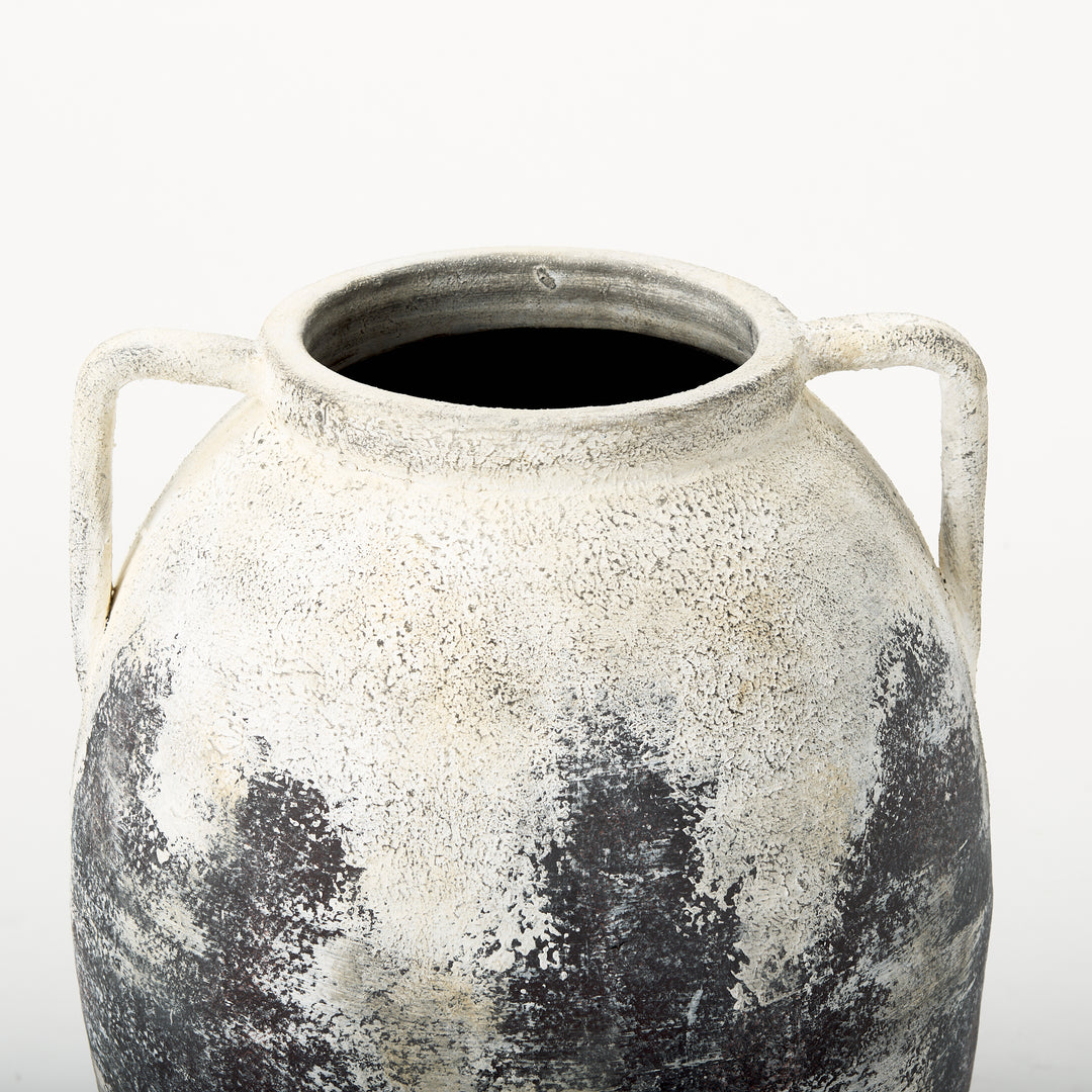 Boscia 22H Double Ear Floor Vase Decor Mercana