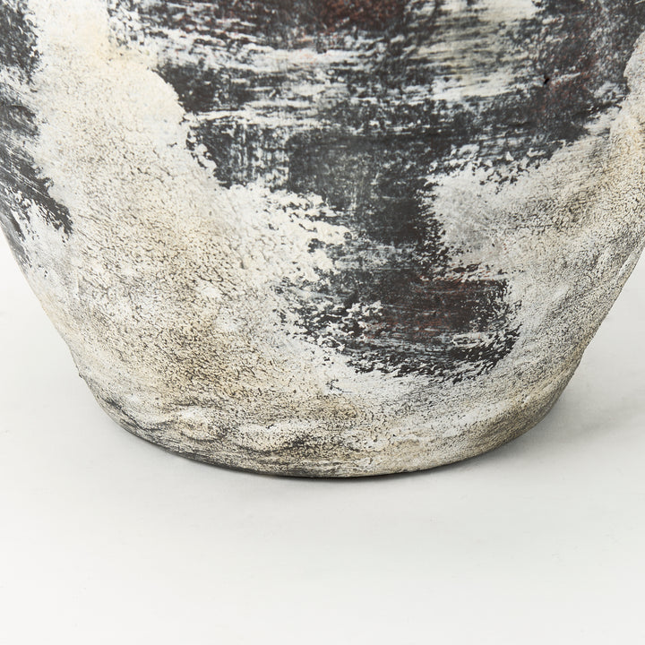 Boscia 22H Double Ear Floor Vase Decor Mercana