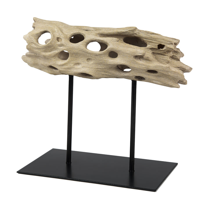 Dwell Cholla Wood Resin Decorative Object Decor Mercana