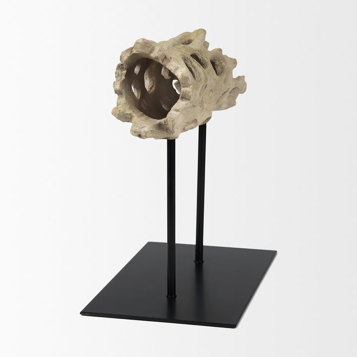 Dwell Cholla Wood Resin Decorative Object Decor Mercana