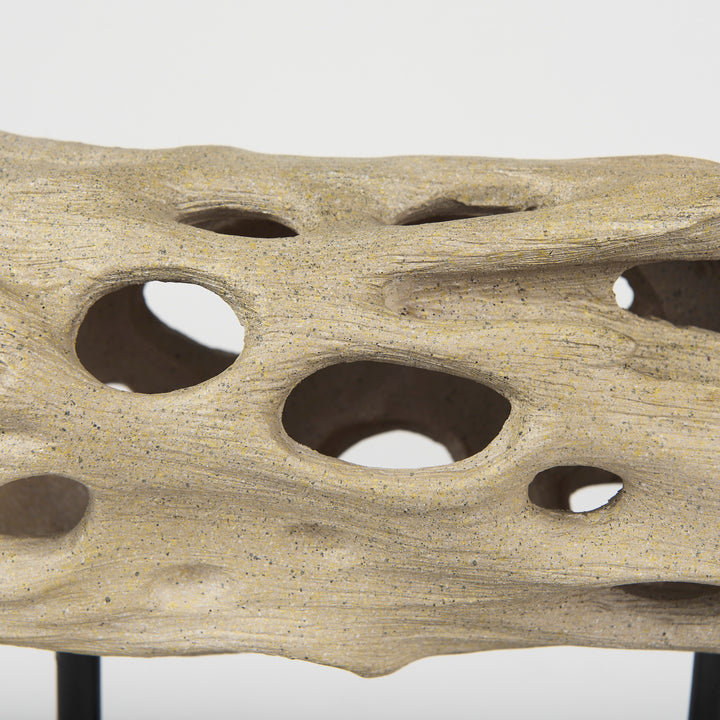Dwell Cholla Wood Resin Decorative Object Decor Mercana