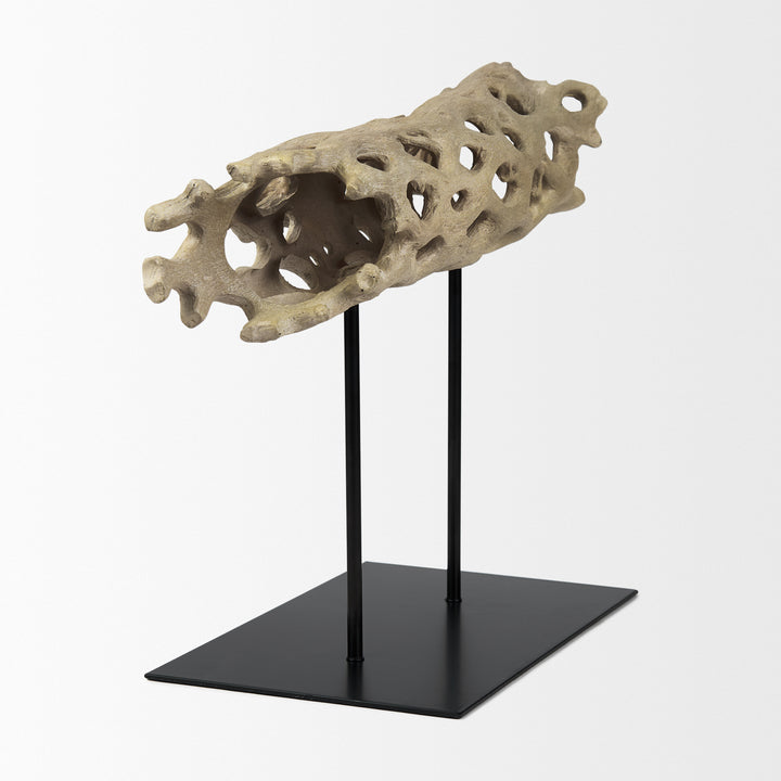 Dwell Cholla Wood Resin Decorative Object Decor Mercana