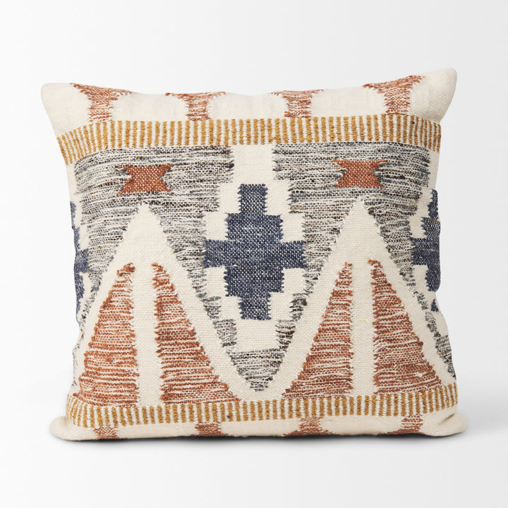 Kenzie Square Pillow Cover Decor Mercana