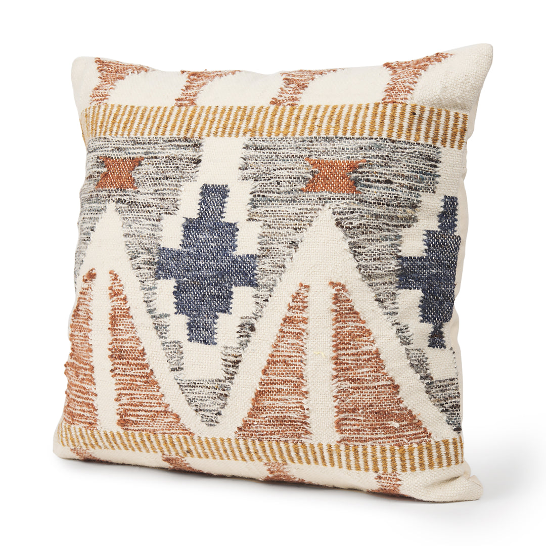 Kenzie Square Pillow Cover Decor Mercana
