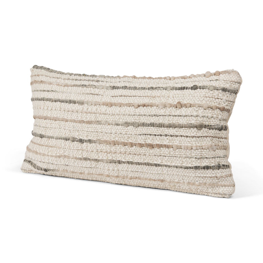 Kodi Lumbar Pillow Cover Decor Mercana