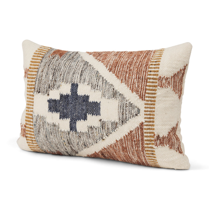 Kenzie Lumbar Pillow Cover Decor Mercana