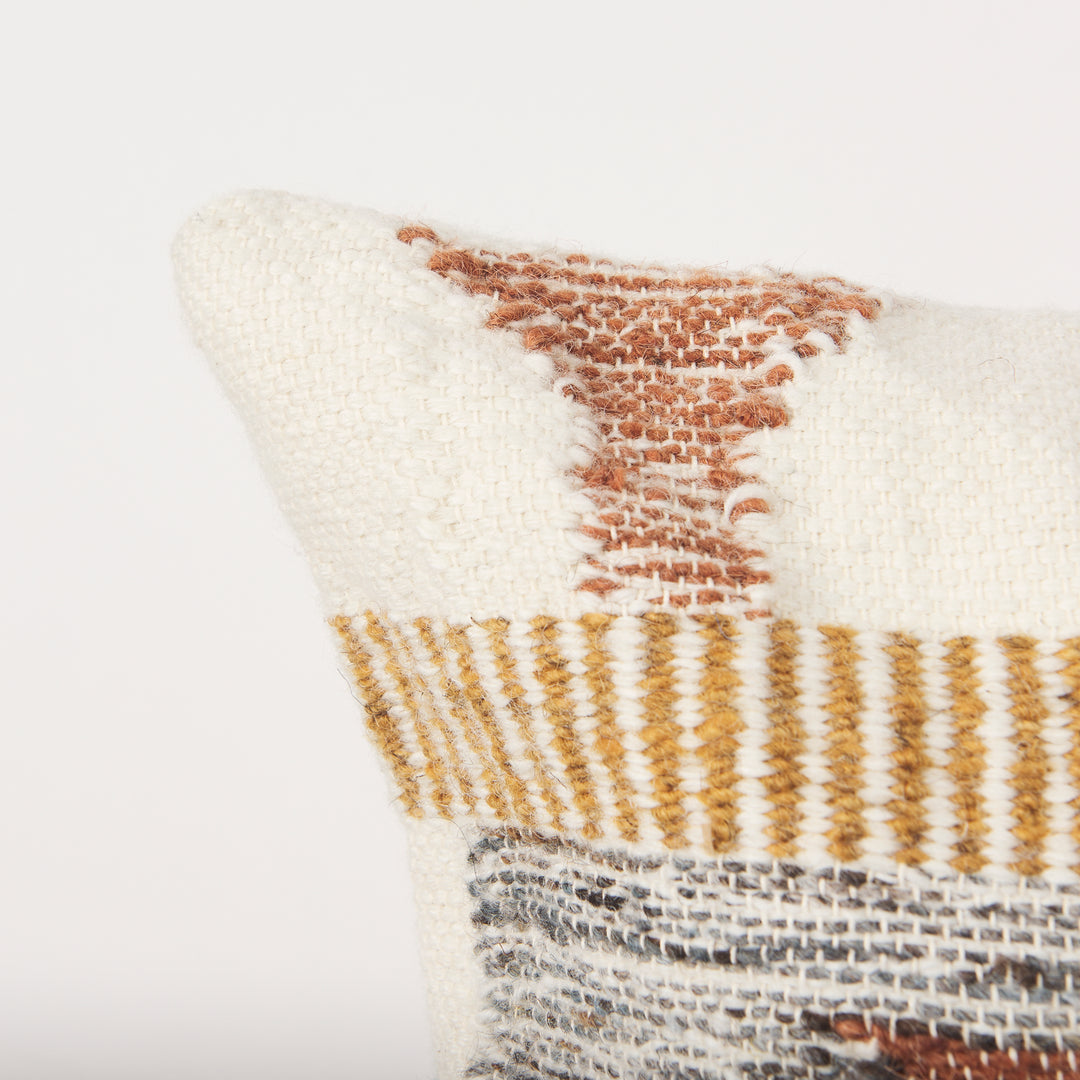 Kenzie Square Pillow Cover Decor Mercana