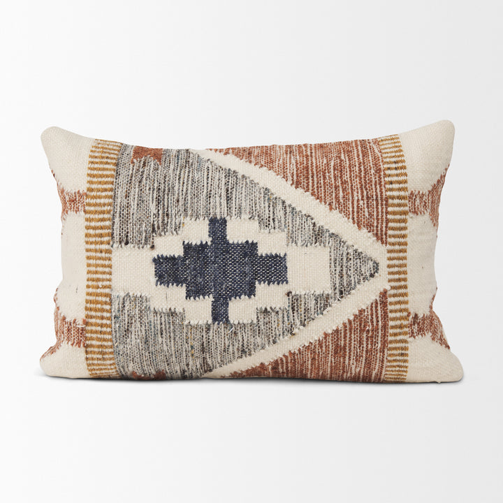 Kenzie Lumbar Pillow Cover Decor Mercana