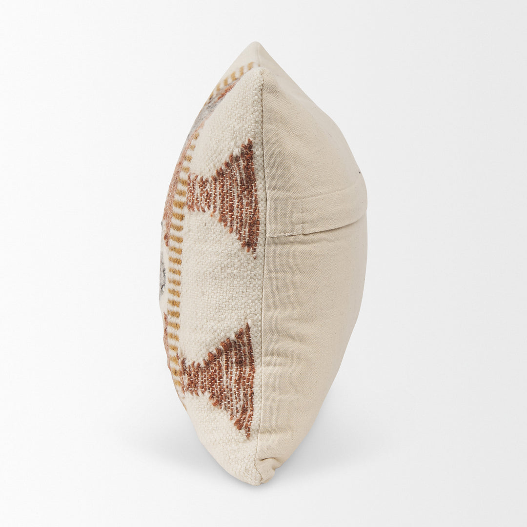 Kenzie Lumbar Pillow Cover Decor Mercana