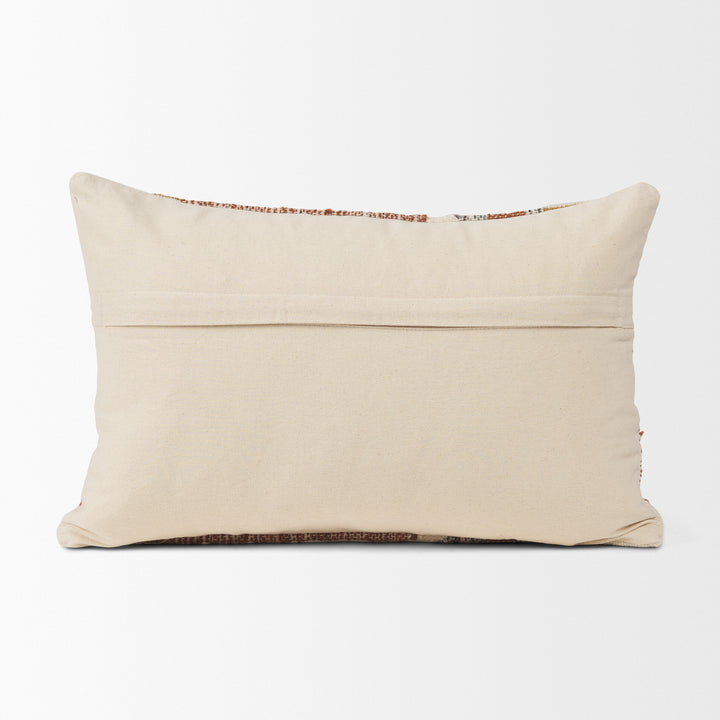 Kenzie Lumbar Pillow Cover Decor Mercana