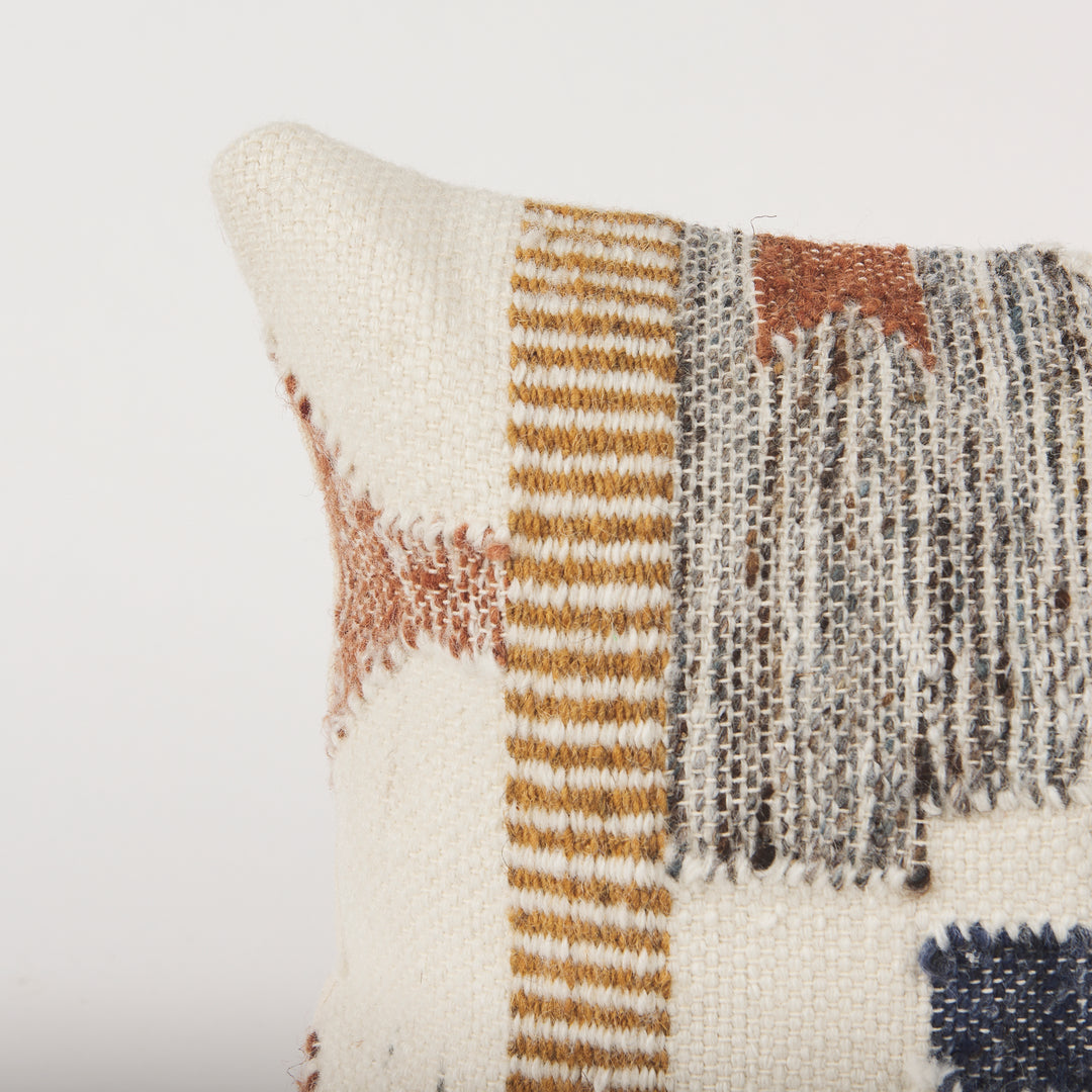 Kenzie Lumbar Pillow Cover Decor Mercana