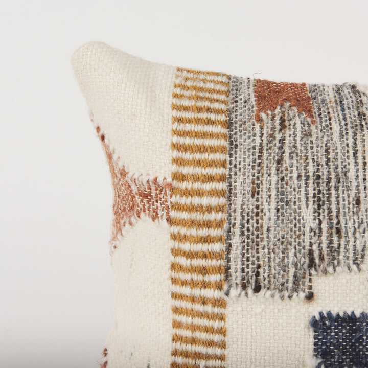 Kenzie Lumbar Pillow Cover Decor Mercana