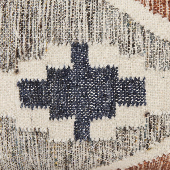 Kenzie Lumbar Pillow Cover Decor Mercana