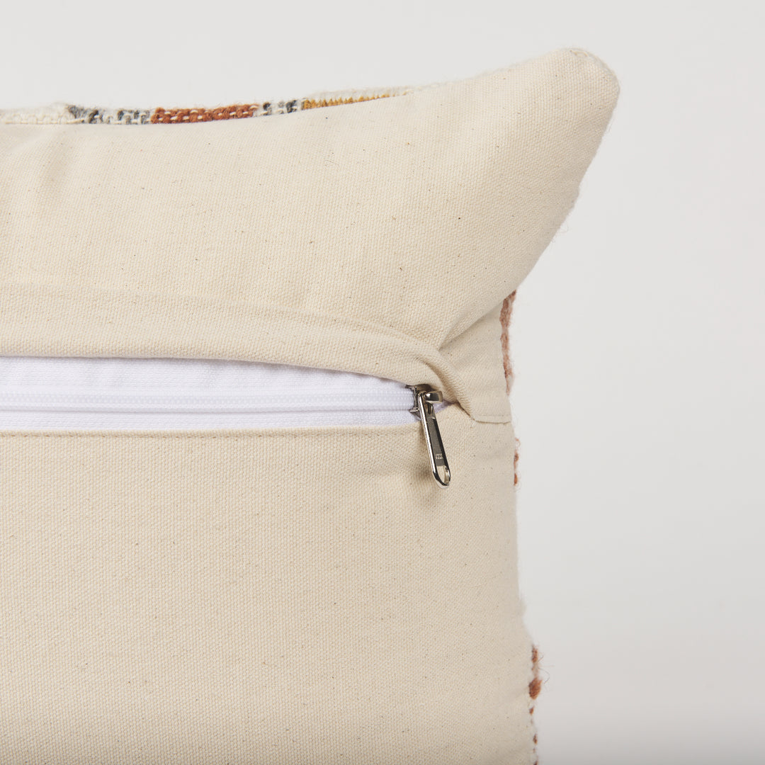 Kenzie Lumbar Pillow Cover Decor Mercana