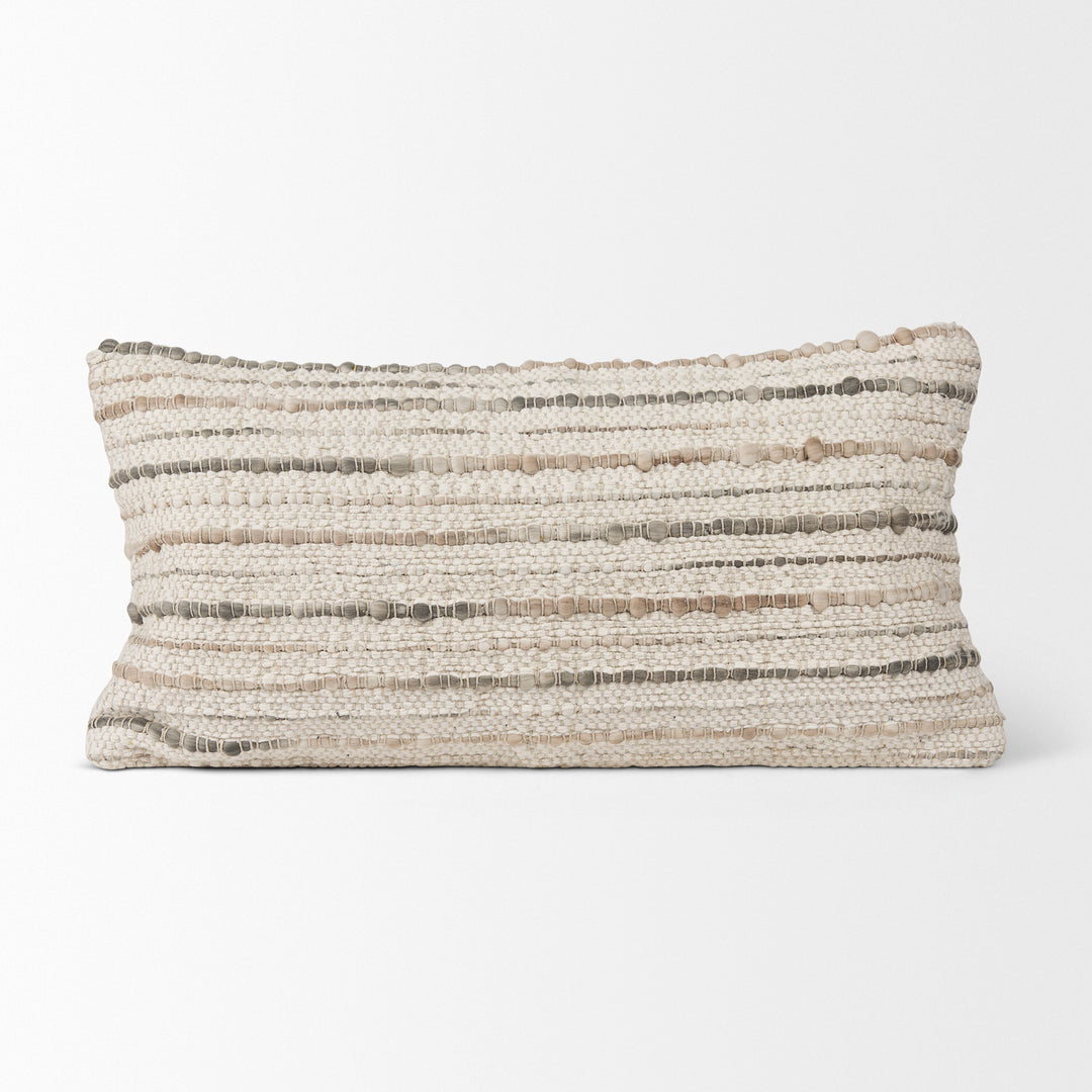 Kodi Lumbar Pillow Cover Decor Mercana