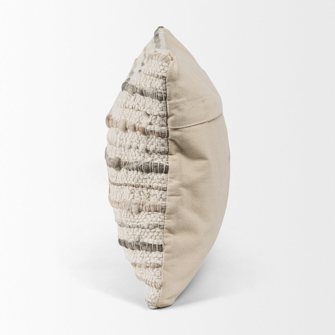 Kodi Lumbar Pillow Cover Decor Mercana