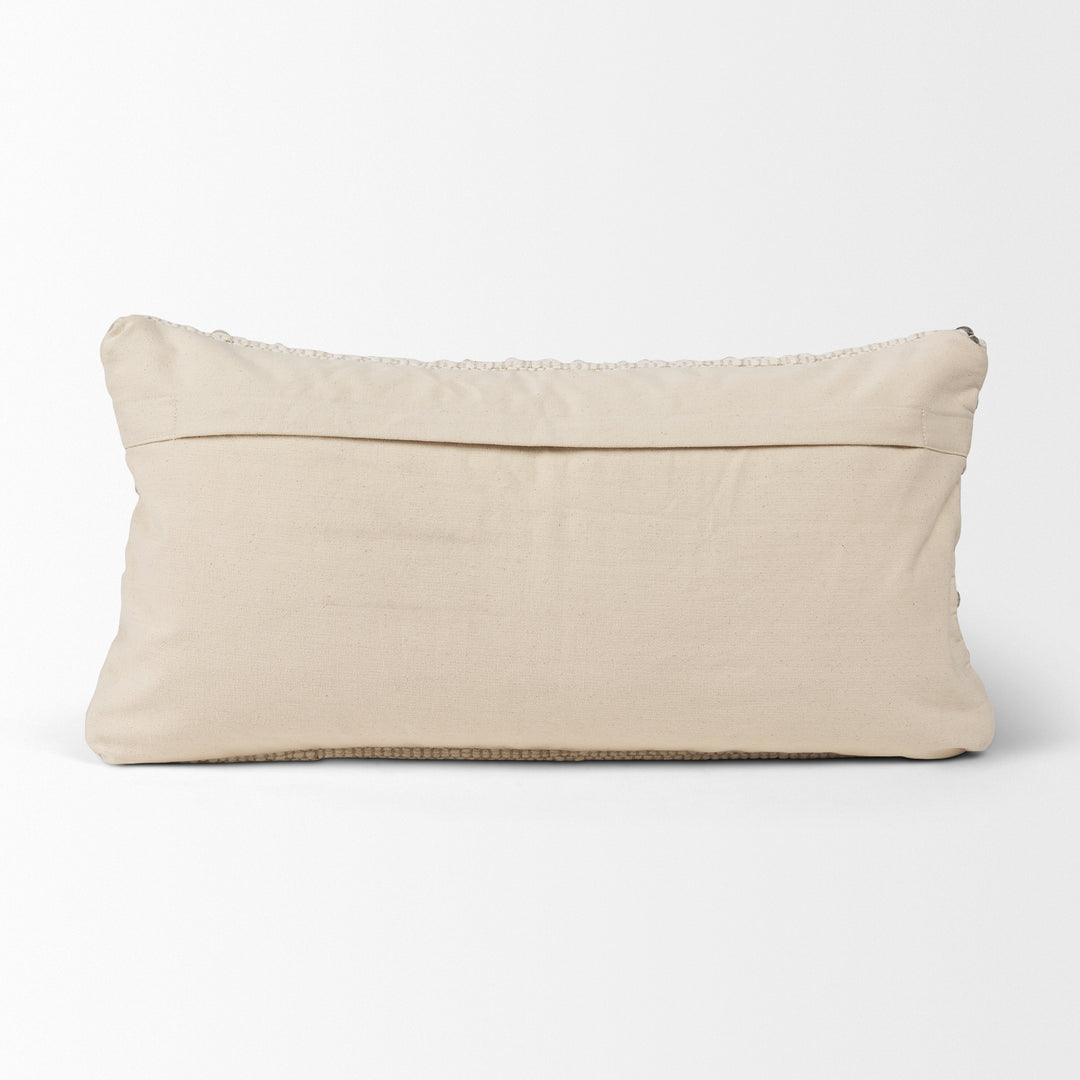 Kodi Lumbar Pillow Cover Decor Mercana