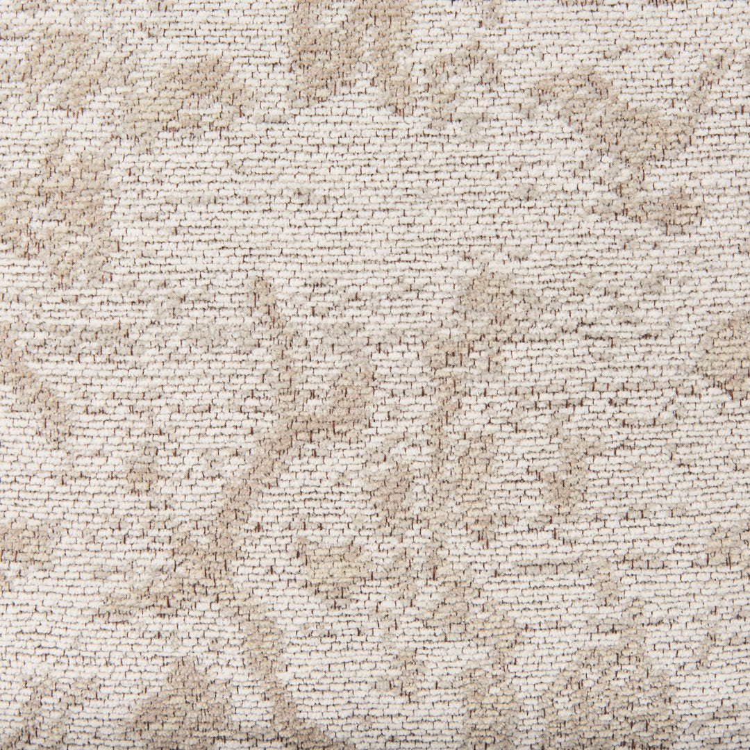 Khloe Cream Square Pillow Cover Decor Mercana