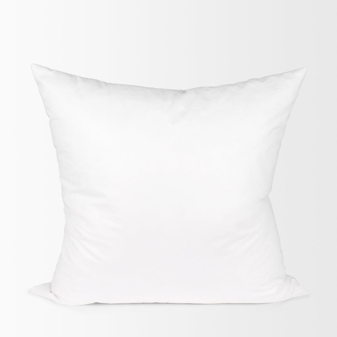 22 x 22 Down pillow insert Decor Mercana