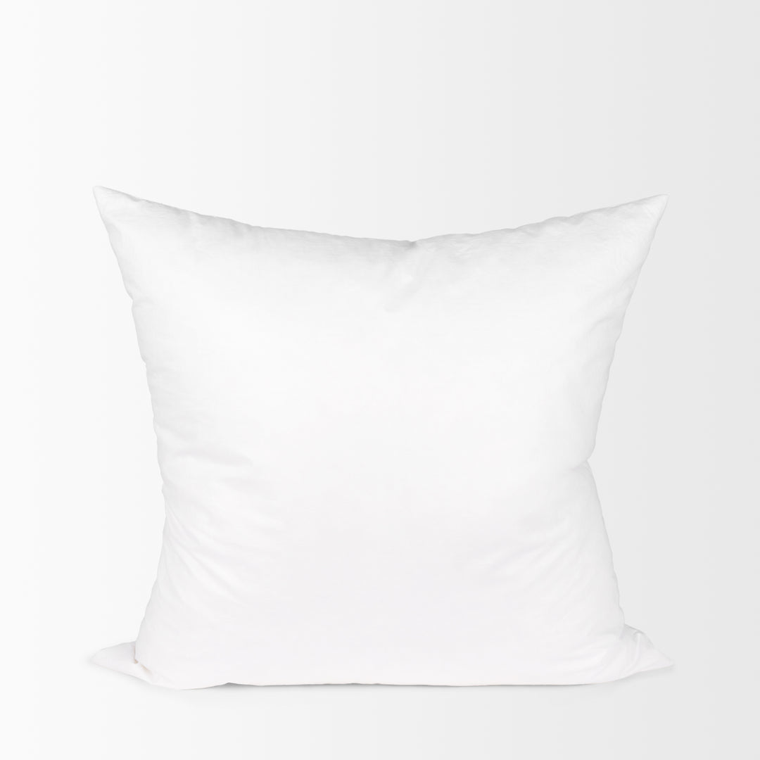 20 x 20 Down pillow insert Decor Mercana