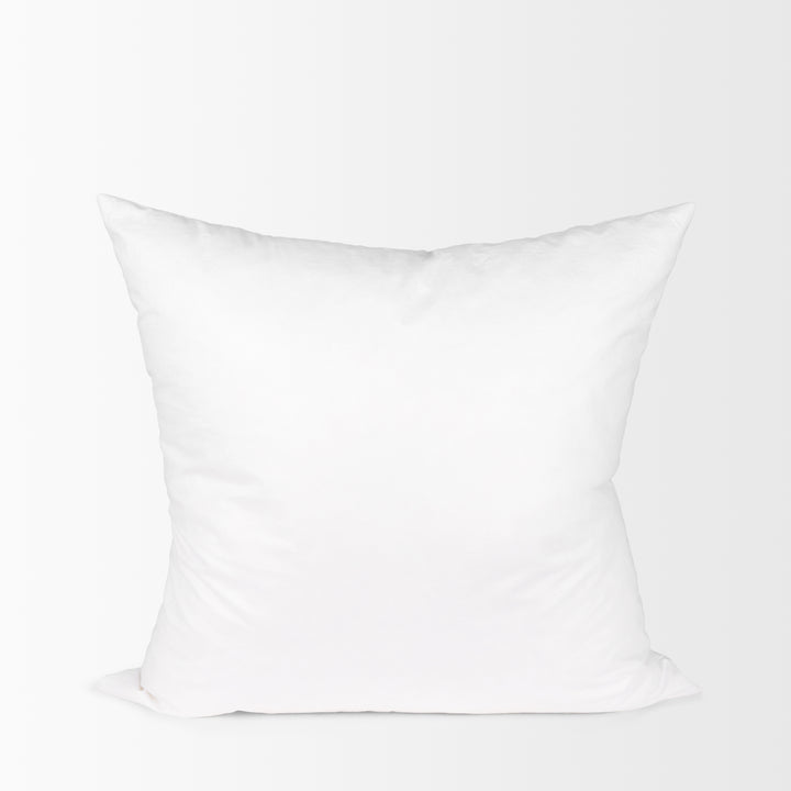 20 x 20 Down pillow insert Decor Mercana