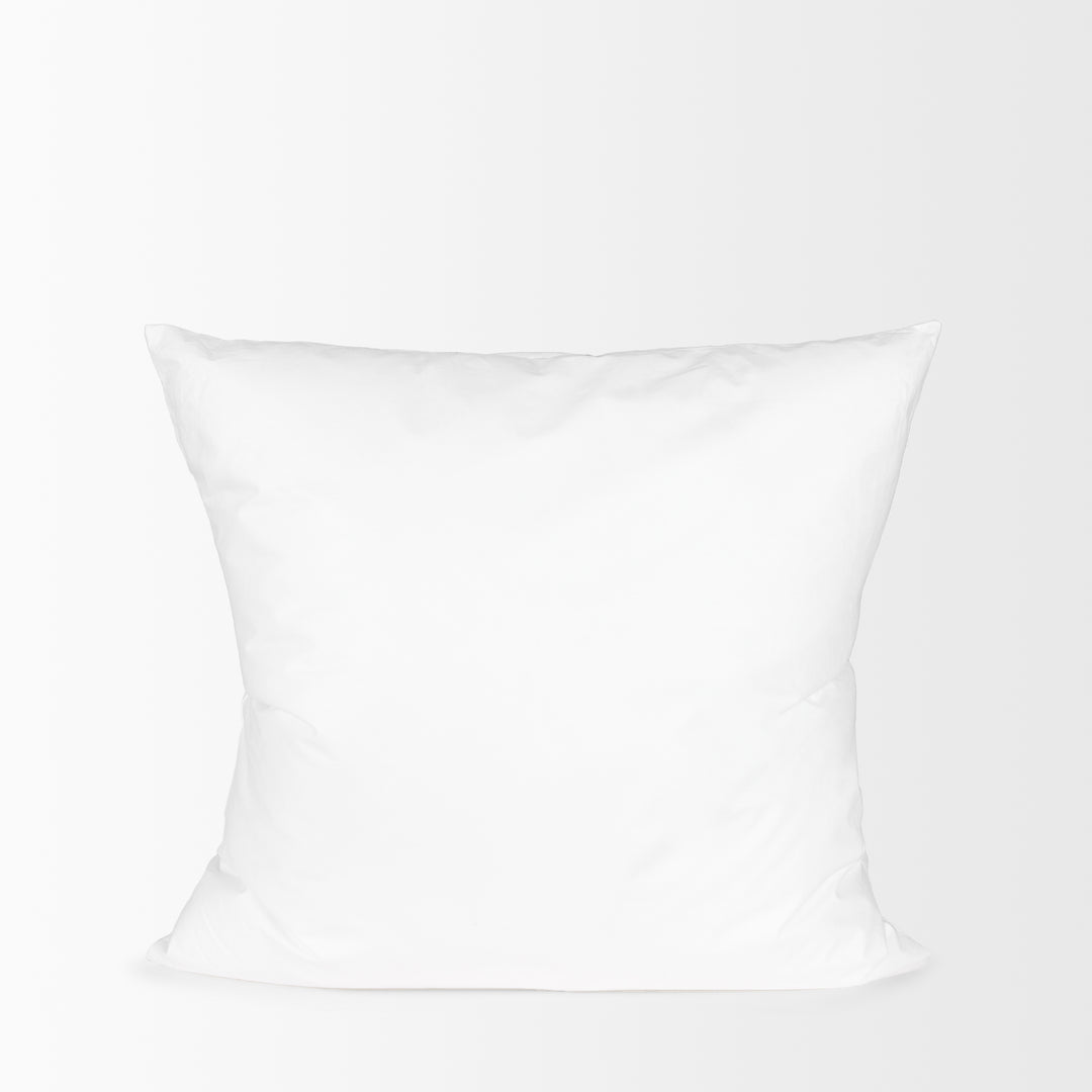 18 x 18 Non-Allergen Pillow insert Decor Mercana