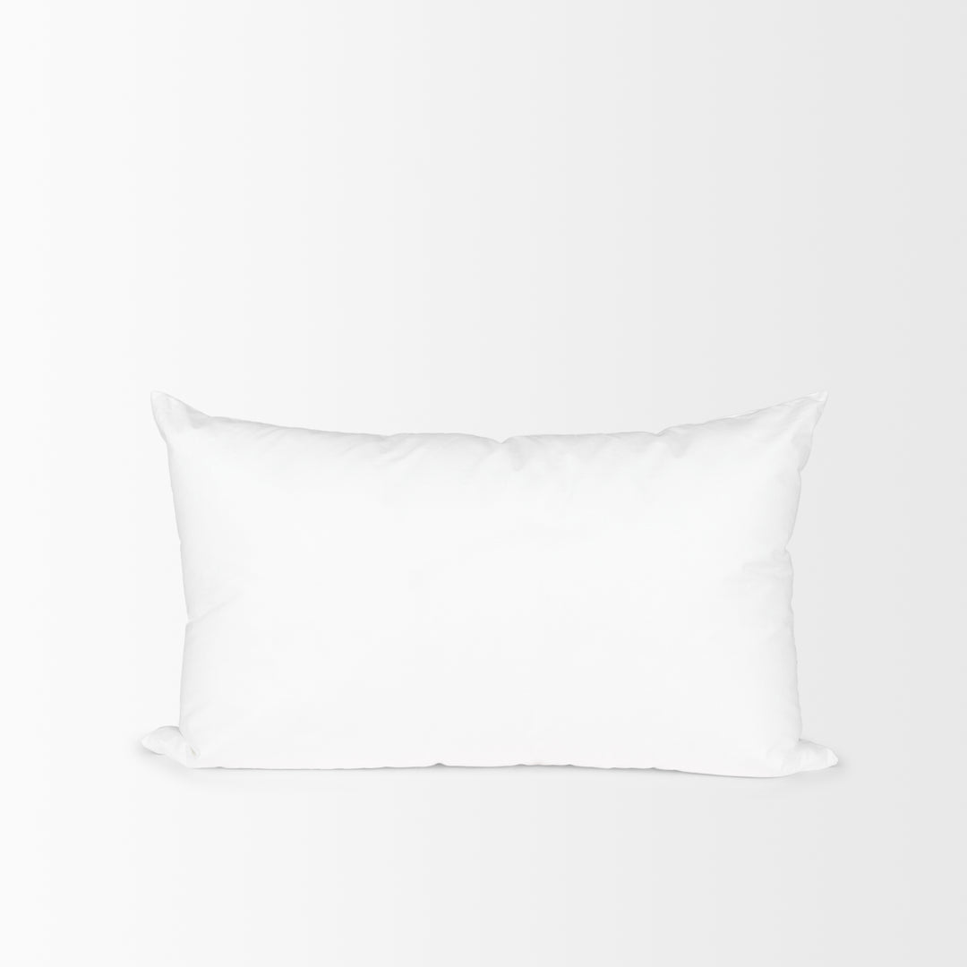 21 x 13 Non-Allergen Pillow insert Decor Mercana