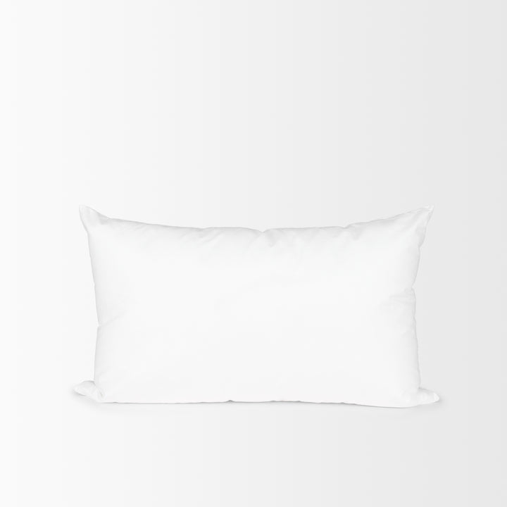 21 x 13 Non-Allergen Pillow insert Decor Mercana