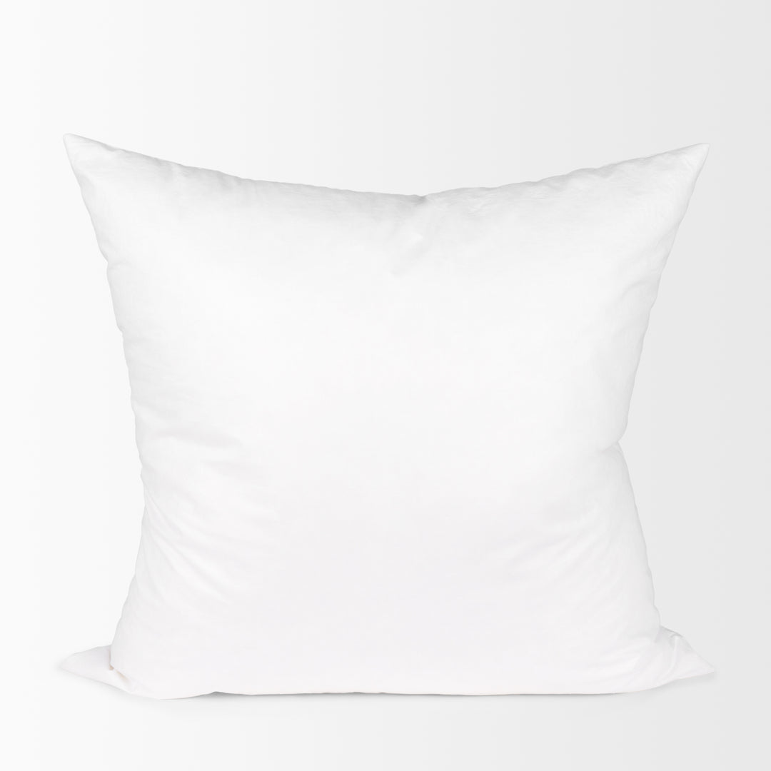 Down Fill Pillow Insert 24 x 24 Decor Mercana