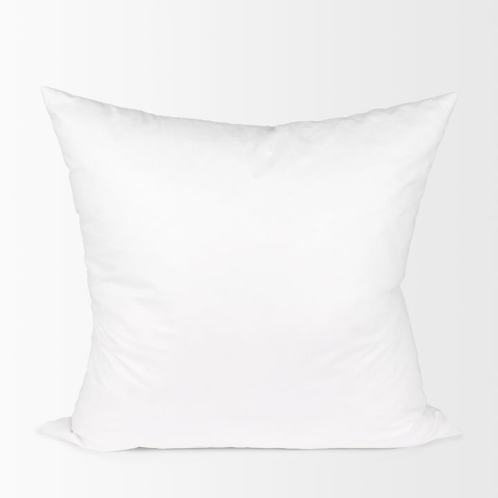 Down Fill Pillow Insert 24 x 24 Decor Mercana