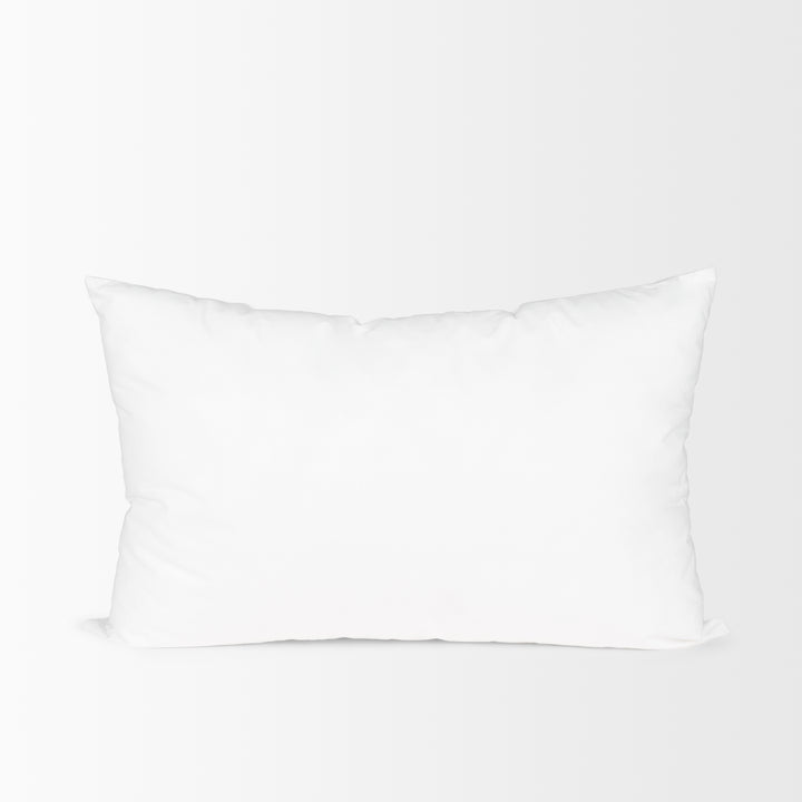 Down Fill Pillow Insert 15 x 23 Decor Mercana