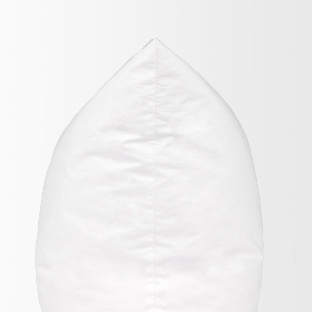 Down Fill Pillow Insert 15 x 23 Decor Mercana