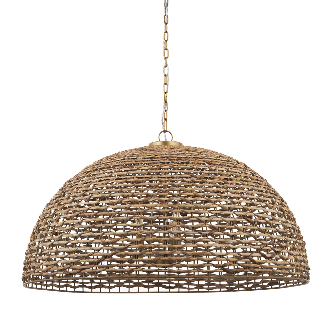 Sana Extra Large Watergrass Pendant Light Decor Mercana