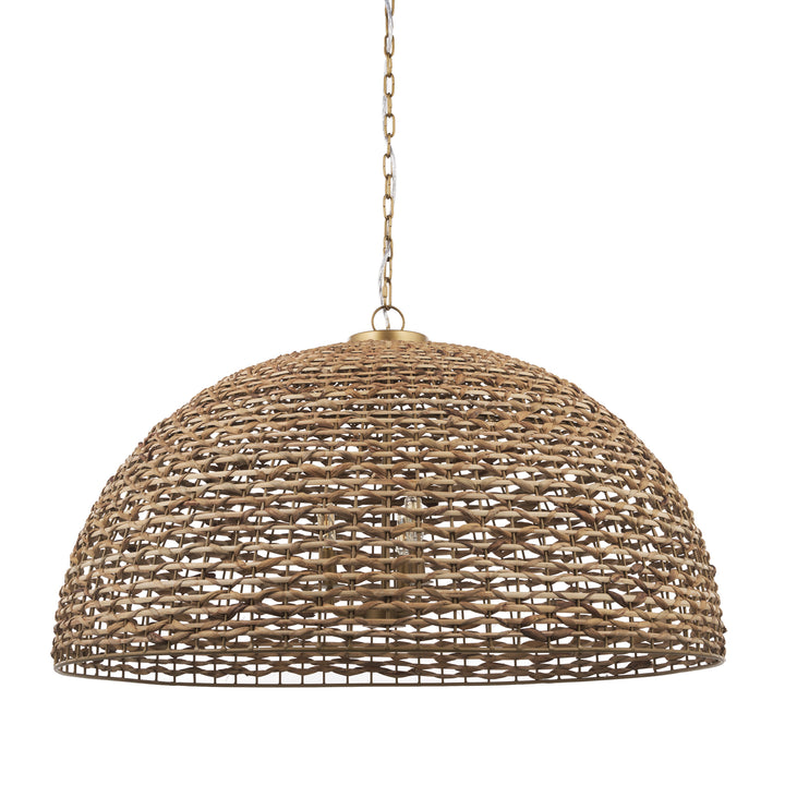 Sana Extra Large Watergrass Pendant Light Decor Mercana