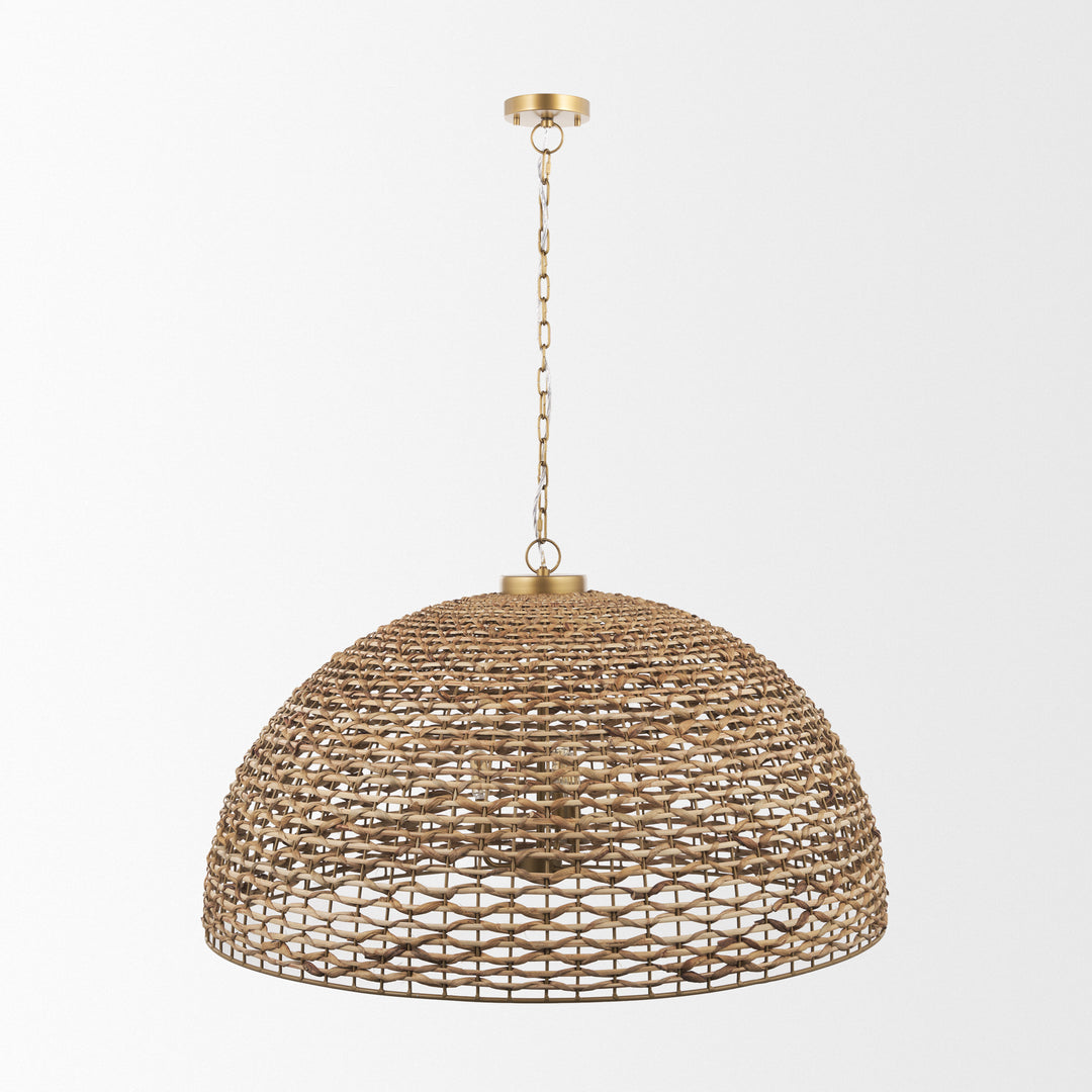 Sana Extra Large Watergrass Pendant Light Decor Mercana