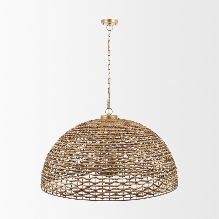 Sana Extra Large Watergrass Pendant Light Decor Mercana