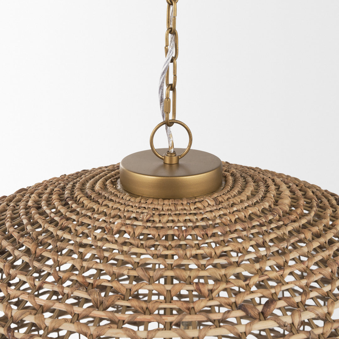 Sana Extra Large Watergrass Pendant Light Decor Mercana