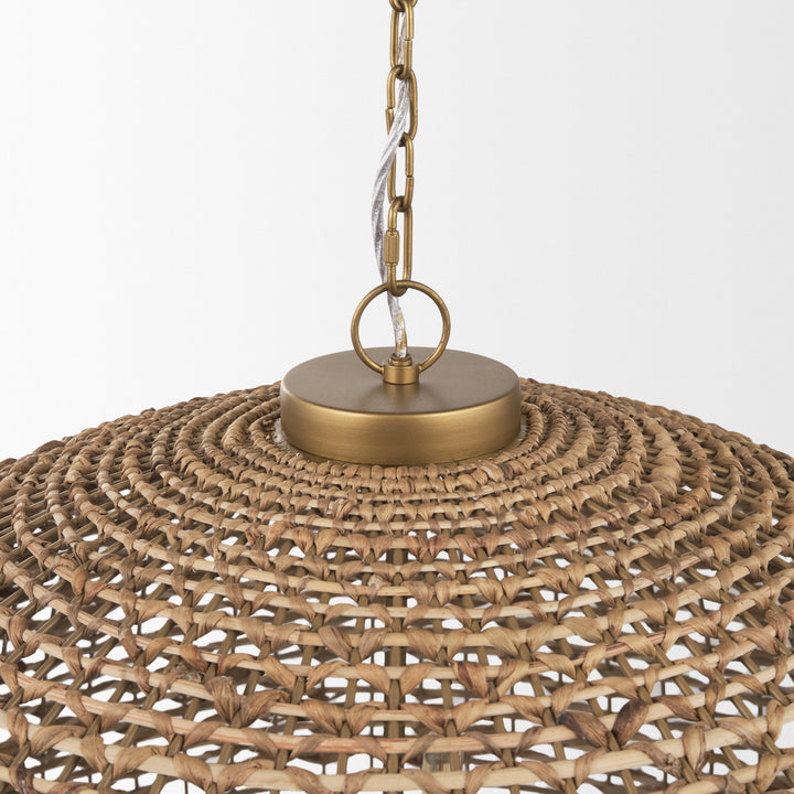 Sana Extra Large Watergrass Pendant Light Decor Mercana