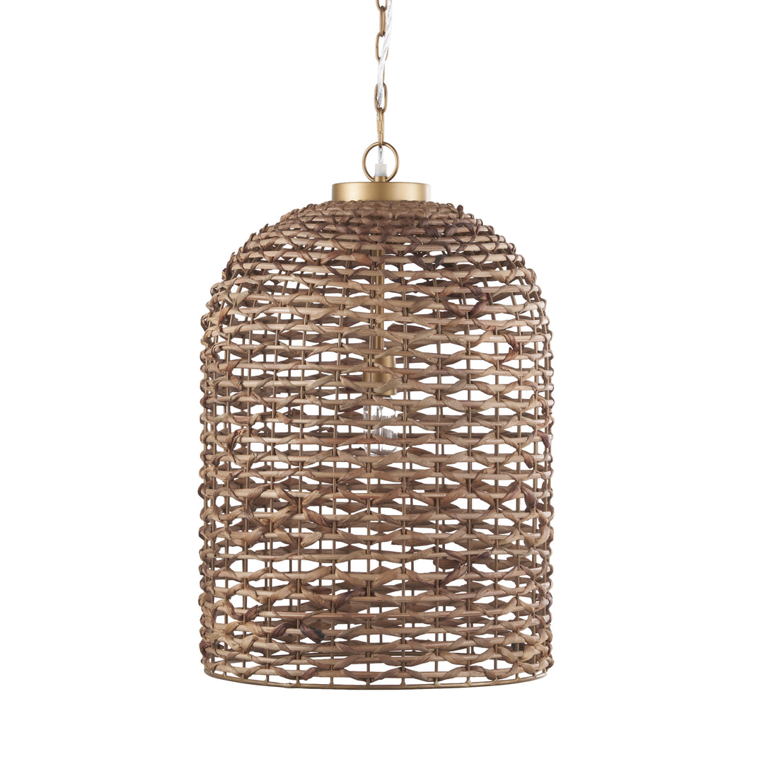 Sana Tall Watergrass Pendant Light Decor Mercana