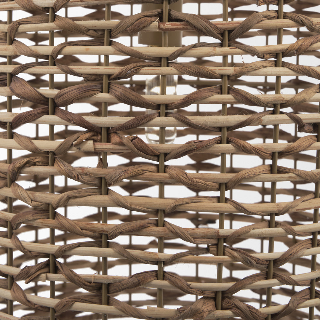 Sana Tall Watergrass Pendant Light Decor Mercana