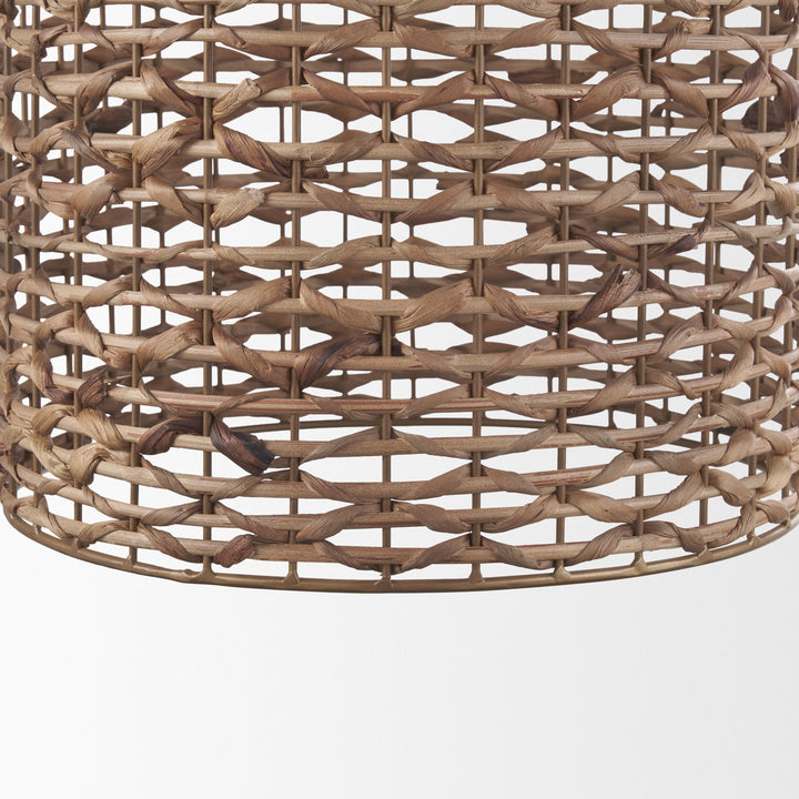 Sana Tall Watergrass Pendant Light Decor Mercana