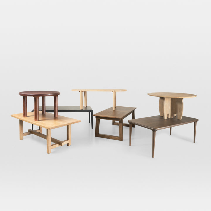 Suvan 72L Medium-Dark Brown Rectangular Wood Dining Table Dining Room Mercana