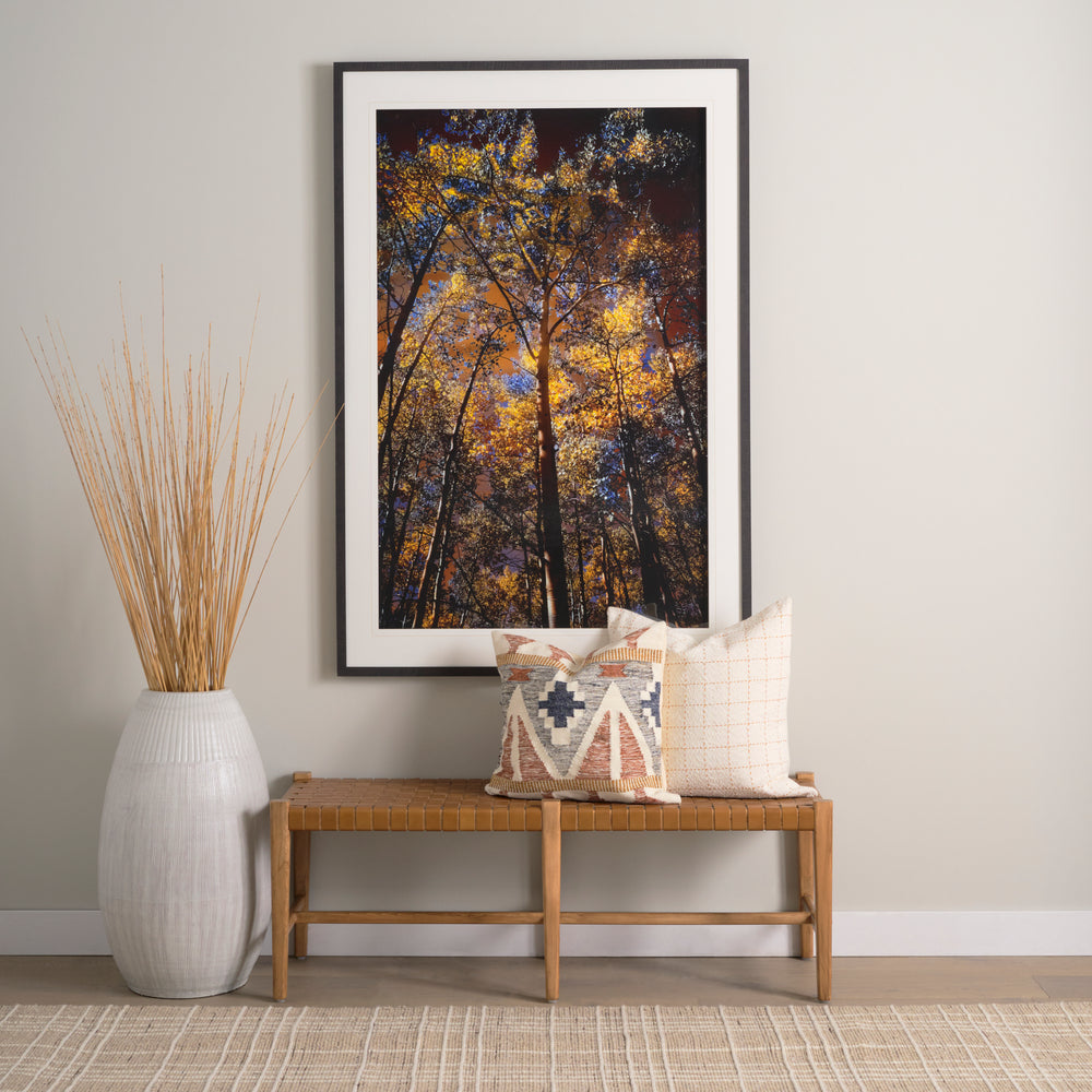 Kenzie Square Pillow Cover Decor Mercana
