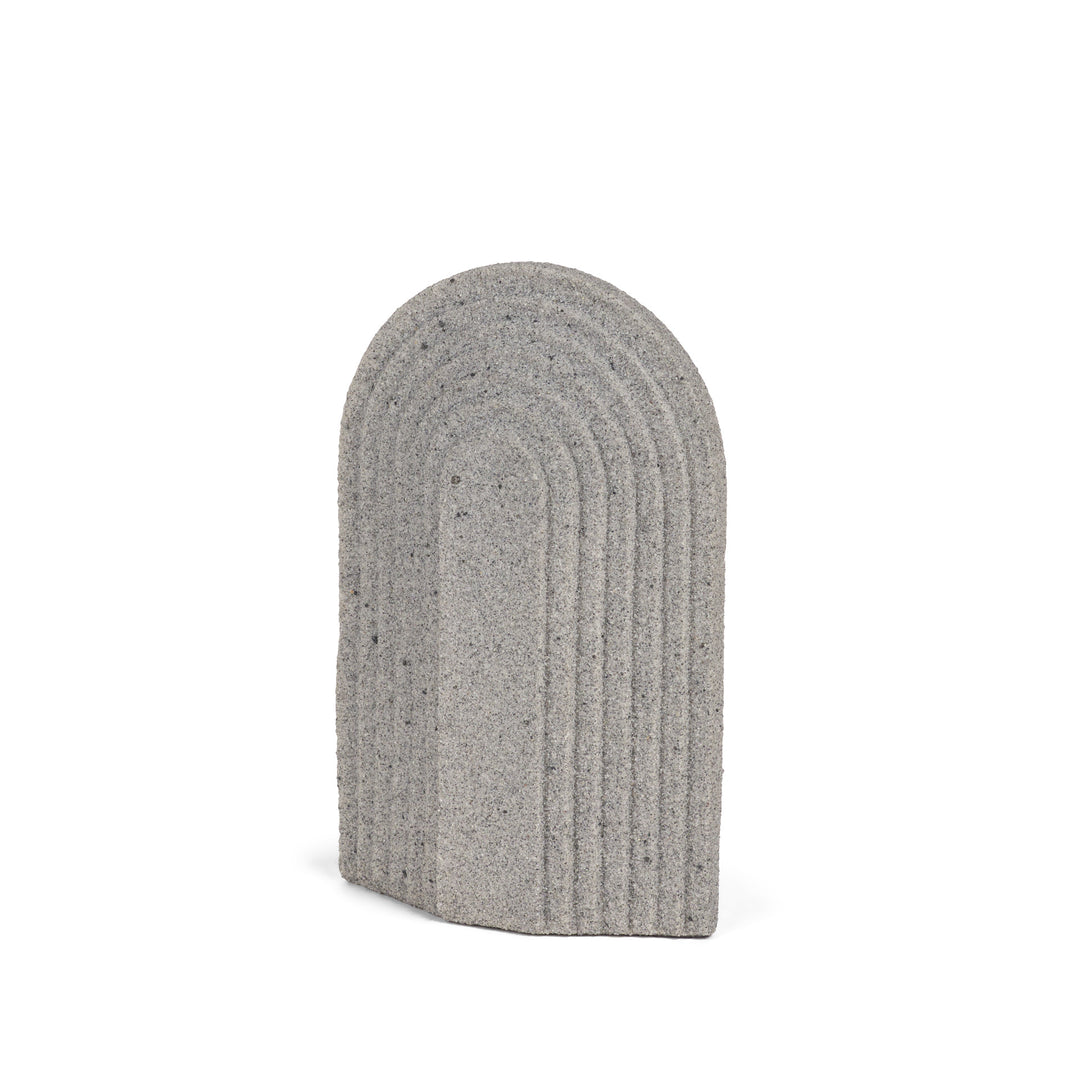 Kael Resin Textured Sandstone Decorative Object Decor Mercana