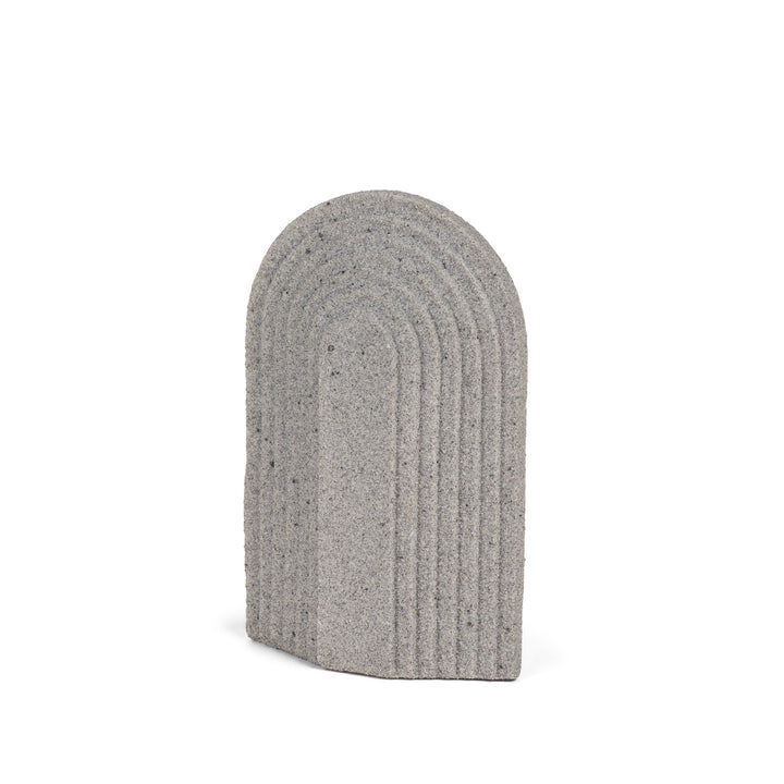 Kael Resin Textured Sandstone Decorative Object Decor Mercana
