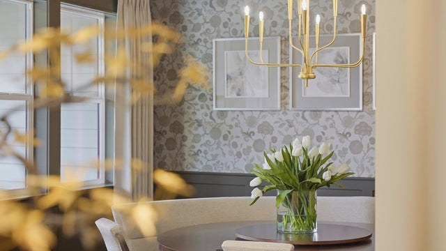 Dining Room, Ready to Host