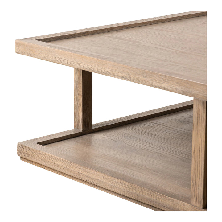 Charley Coffee Table Living Room Four Hands