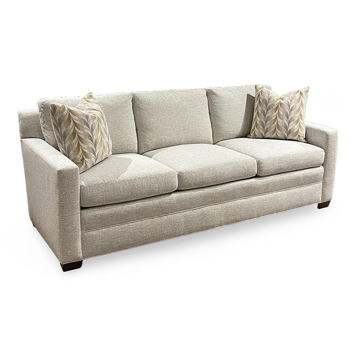 100 Series Three Cushion Sofa Living Room Stickley   