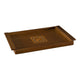 Mission Rose Serving Tray in Walnut Accessories Stickley